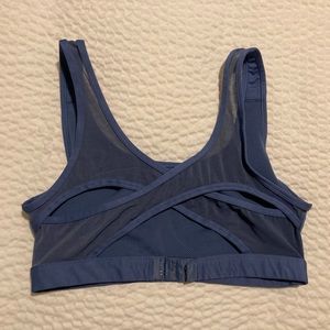 Aerie Offline Goals Sports Bra Size Large